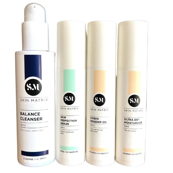 Skin Matrix Dry Skin Kit