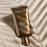 Thumbnail for Inika Natural Sunscreen Tinted SPF50+ 50ml