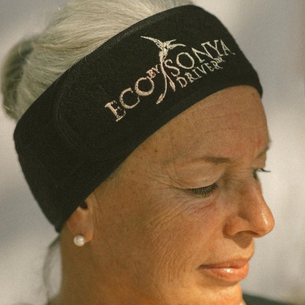 Eco Tan SKIN COMPOST Headband