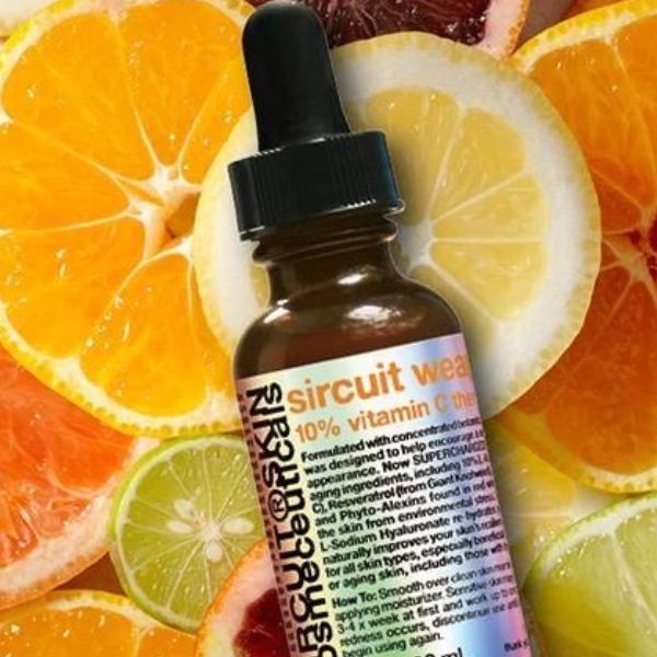 Sircuit Skin Sircuit Weapon+ 10% vitamin C therapy serum 30ml