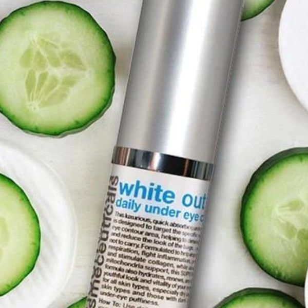 Sircuit Skin White Out Daily Under Eye Care 15ml
