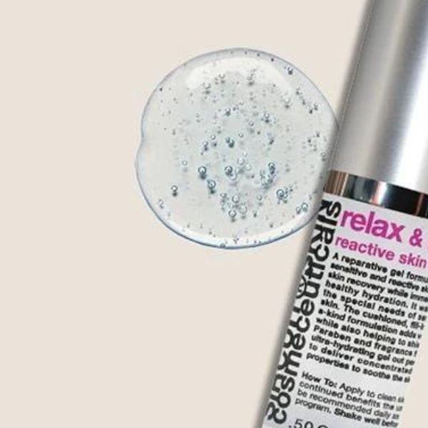 Sircuit Skin Relax & Recovery™ reactive skin moisturizing gel 15ml