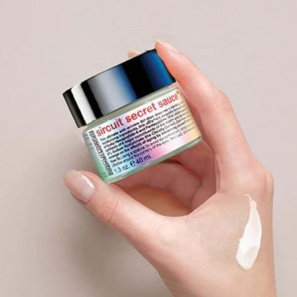 Sircuit Skin Secret Sauce™+ the ultimate anti-wrinkle solution 40ml