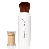 Thumbnail for Jane Iredale Amazing Base Refillable Brush - (includes 2 refills)