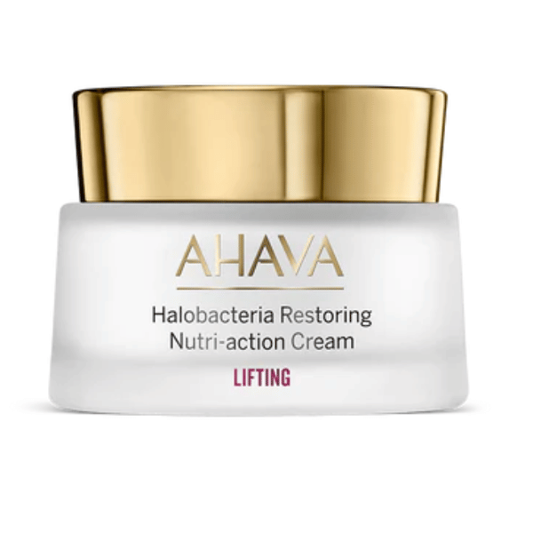 AHAVA Halobacteria Restoring Nutri-action Cream 50ml