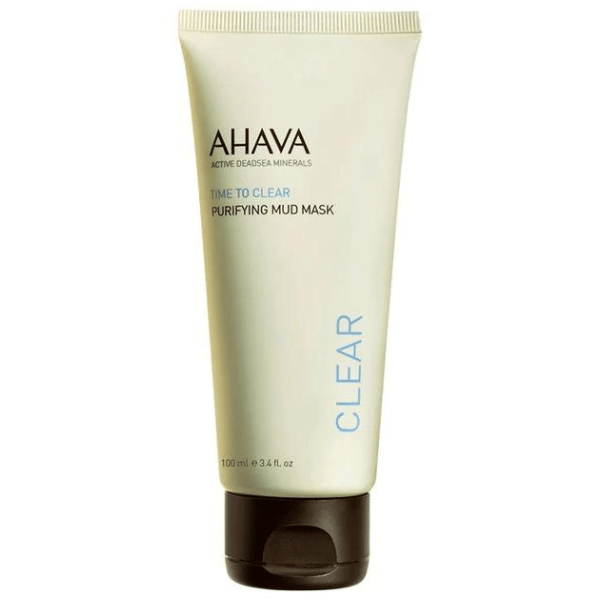 AHAVA Time To Clear Purifying Mud Mask 100ml