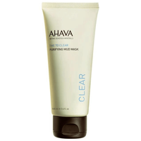 Thumbnail for AHAVA Time To Clear Purifying Mud Mask 100ml
