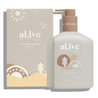 Thumbnail for al.ive Calming Baby Body Lotion 320ml