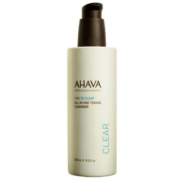 AHAVA Time To Clear All in One Toning Cleanser 250ml