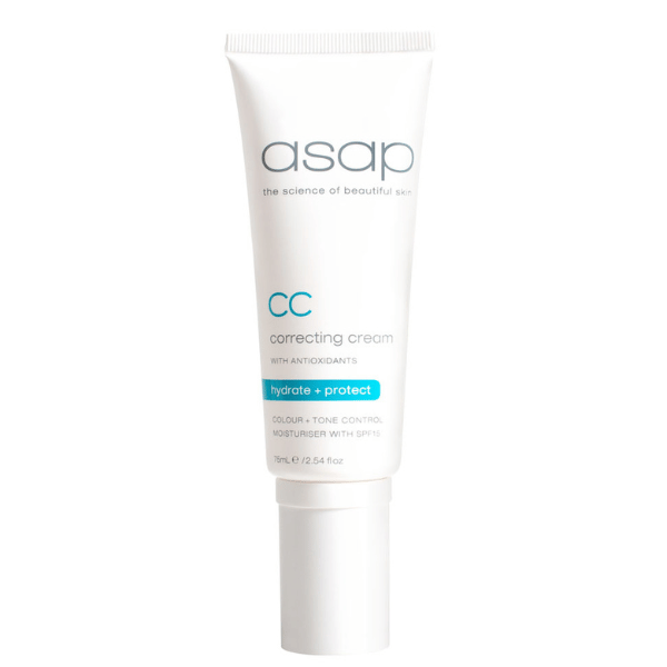 ASAP CC Cream SPF15