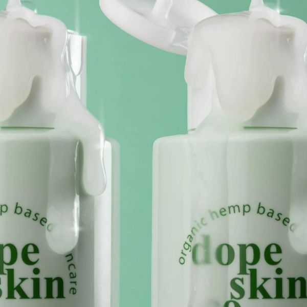 Dope Skin Co Antioxidant Botanical Gel Cleanser 125ml