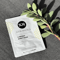 Thumbnail for Skin Matrix C-Bright Sheet Mask