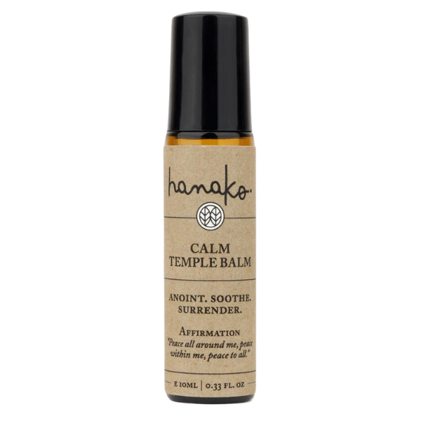 Hanako Calm Temple Balm 10ml