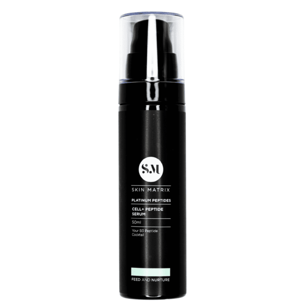 Skin Matrix Platinum Peptide Cell+ Peptide Serum