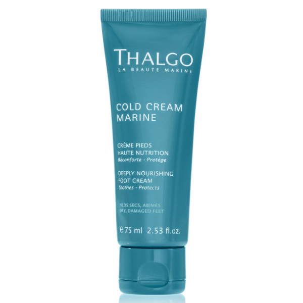 Thalgo Cold Cream Marine Deeply Nourishing Foot Cream 75ml