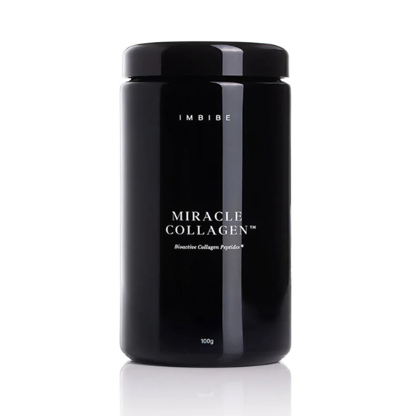 Imbibe Miracle Collagen 100g - Glass Jar