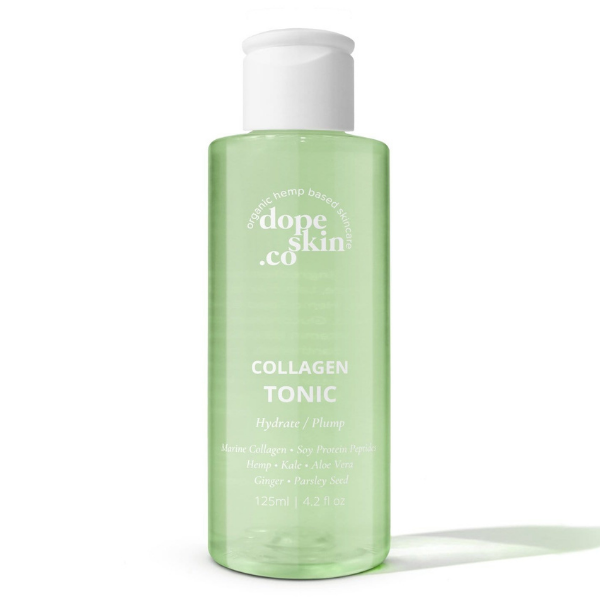 Dope Skin Co Calming Collagen Tonic - 125ml