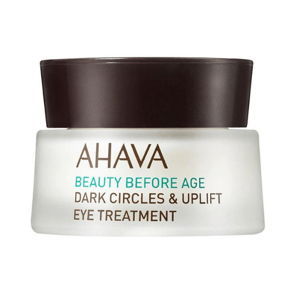 AHAVA Beauty Before Age Dark Circles and Uplift Eye Treatment 15ml