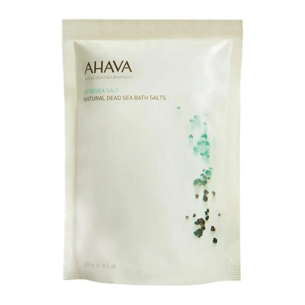 AHAVA Natural Dead Sea Bath Salts 250gm