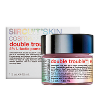 Thumbnail for Sircuit Skin Double Trouble™ 5% l-lactic pomegranate acai peel 39ml