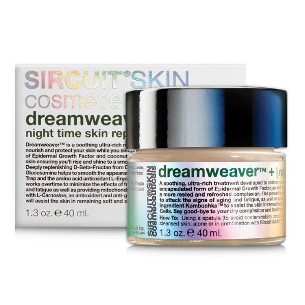 Sircuit Skin Dreamweaver night time skin repair 40ml
