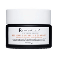 Thumbnail for EmerginC Rawceuticals Red Berry Dual Mask & Gommage 49g