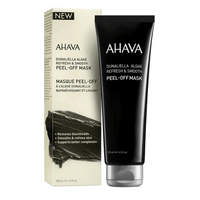 Thumbnail for AHAVA Dunaliella Algae Refresh & Smooth Peel-off Mask 125ml