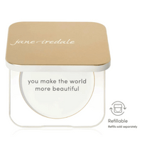 Thumbnail for Jane Iredale Dusty Gold PurePressed Base Refillable Compact