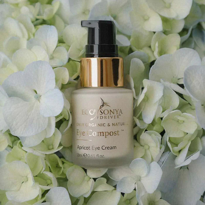 Eco Tan Eye Compost Apricot Eye Cream 18ml