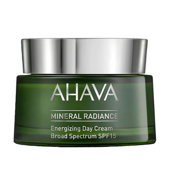 AHAVA Mineral Radiance Energizing Day Cream SPF15