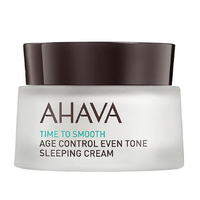 Thumbnail for AHAVA Age Control Even Tone Sleeping Cream 50ml