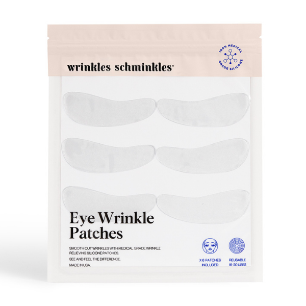 Wrinkles Schminkles Eye Wrinkle Patch - 3 Pairs
