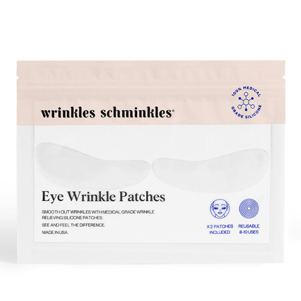Wrinkles Schminkles Eye Wrinkle Patch - 1 Pair