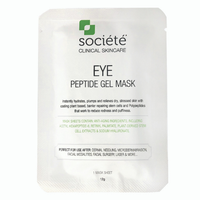 Thumbnail for Societe Eye Peptide Gel Mask - 10 pairs per box