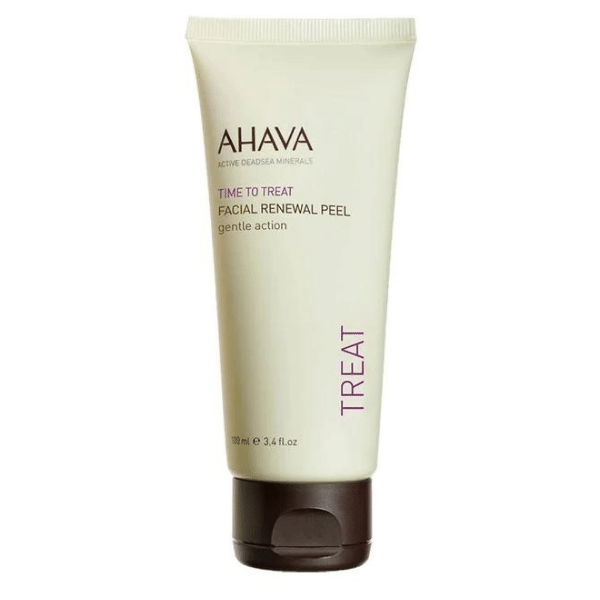 AHAVA Time To Treat Facial Renewal Peel 100ml