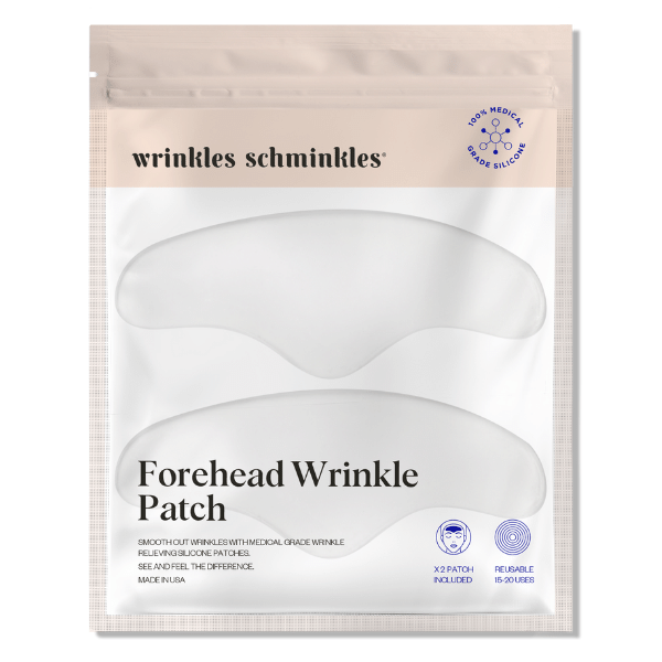 Wrinkles Schminkles Forehead Wrinkle Patch - Pack of 2