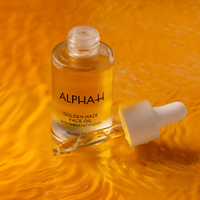 Thumbnail for Alpha-H Golden Haze Face Oil 25ml