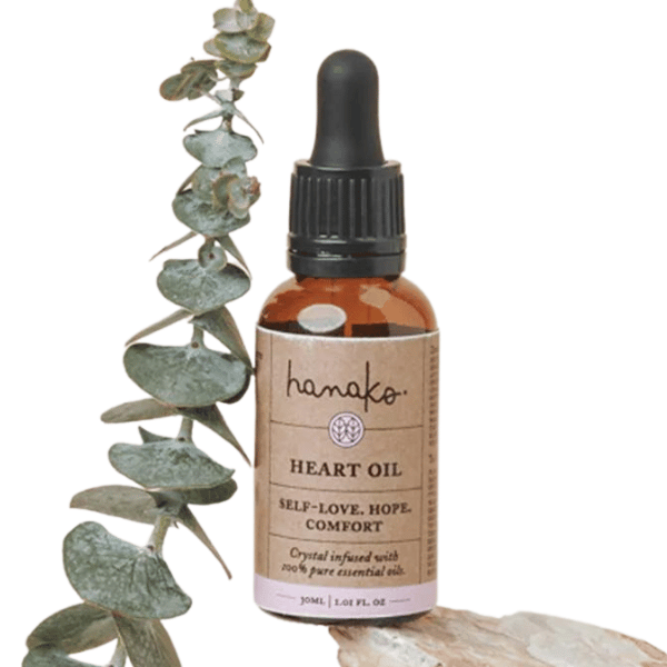 Hanako Heart Oil 30ml