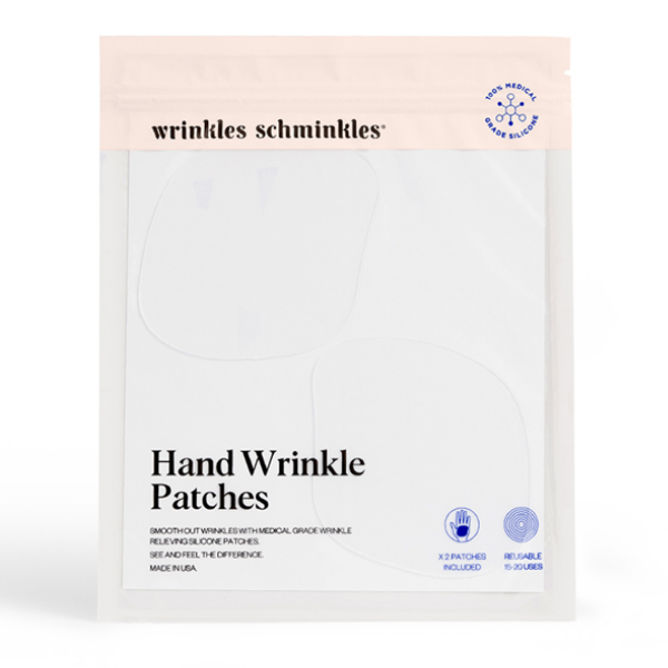 Wrinkles Schminkles Hand Wrinkle Patch - 1 Pair