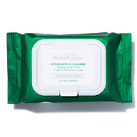 Thumbnail for HydroPeptide HydroActive Cleanser Micellar Cleansing Cloths