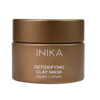 Thumbnail for Inika Organic Detoxifying Clay Mask 50ml