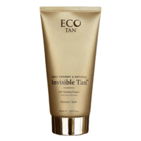 Thumbnail for Eco Tan Invisible Tan Self Tanning Cream 150ml