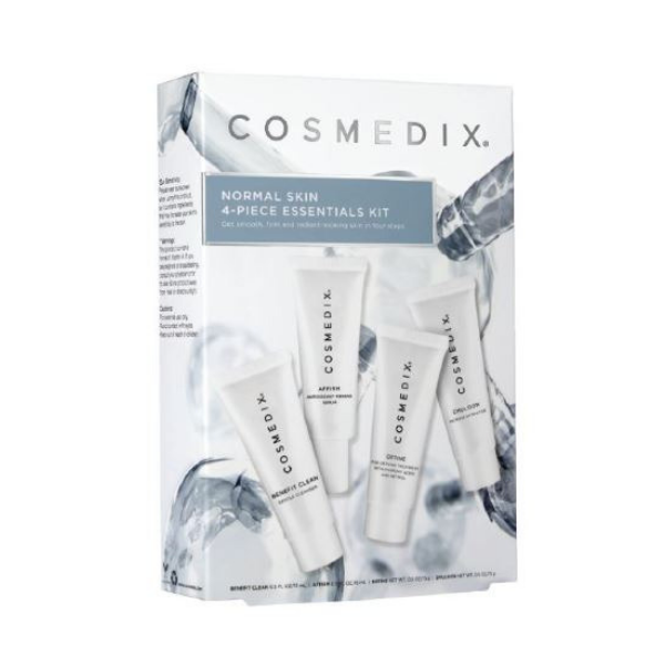 Cosmedix Normal Skin | 4-PIECE ESSENTIALS KIT