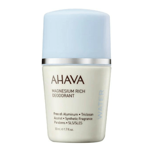 AHAVA Deadsea Water- Magnesium Rich Deodorant 50ml