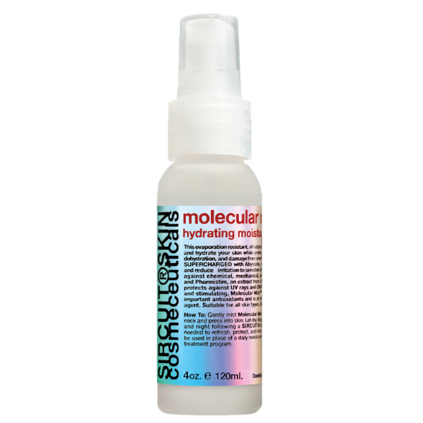 Sircuit Skin Molecular Mist™+ hydrating moisture care 60ml
