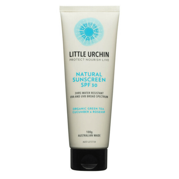 Little Urchin Natural Sunscreen SPF 30