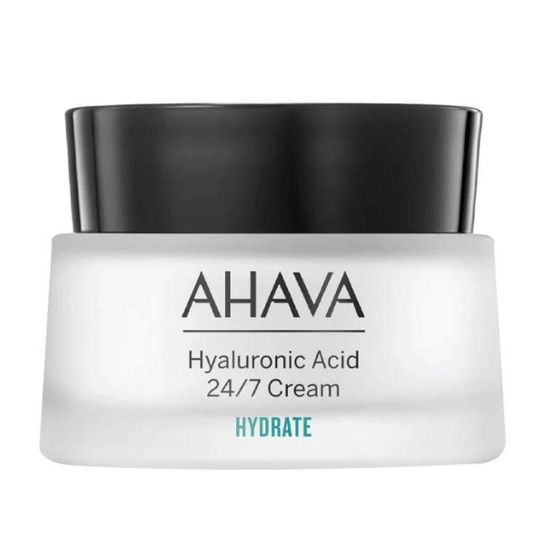 AHAVA Hyaluronic Acid 24/7 Cream 50ml