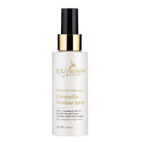 Thumbnail for Eco Tan Organic Citronella Personal Outdoor Spray 100ml
