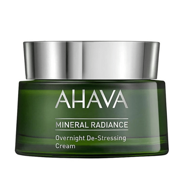 AHAVA Mineral Radiance Overnight De-Stressing Cream 50ml