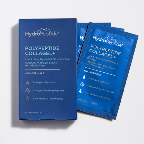 HydroPeptide Collagel+ - Hydrating Masks for the Eyes